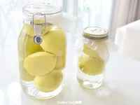 鹹檸檬-感冒咳嗽古方