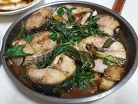 三杯烏魚