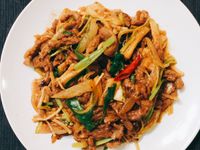 家常牛肉 家常菜