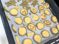 健康雙色芝麻太陽🌞餅乾