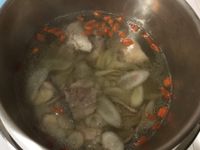 Mimima❤️超清爽 牛蒡排骨湯