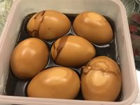 自製香滷蛋