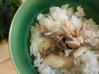 超簡單鯖魚飯