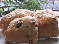 鮮奶司康scone