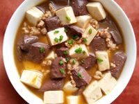 熊貓麻婆豆腐♥