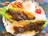 韓式烤牛肉