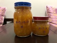 蘋果醬