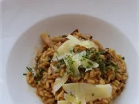 牛肝菌意大利飯