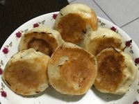 高麗菜生煎包