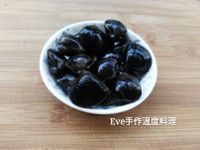 蒸黑蜆精