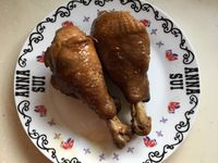 滷雞腿