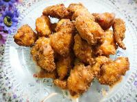 炸雞塊~bangbang chicken