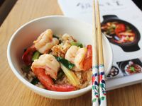 臺南蝦仁飯