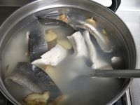 夙目魚粥