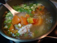 蕃茄排骨湯