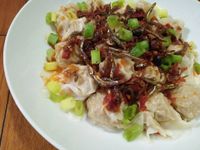 炒手丁香干貝XO醬【澎湖野生水產】
