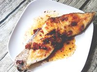 [Serena 上菜] 美味的紅燒鱈魚