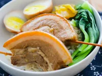 吃不膩的台式控肉飯