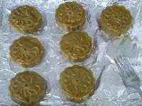 抹茶糯米糕