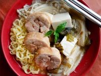 雞肉叉燒〞
