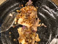 鯛魚佐紅蔥頭