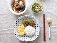 上班族便當#17 - 青椒鑲肉
