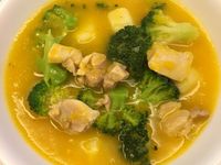南瓜濃湯