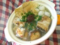 圍爐好鍋到─沙茶草魚鍋