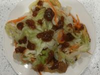 台式泡菜（素食可）