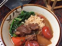 蕃牛泡麵(精心烹製的速食麵)