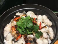 豉汁白鱔煲仔飯