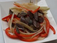 油封鴨胗