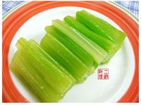 《二廚料理涼拌》涼拌西洋芹