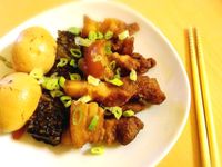 冰糖滷肉