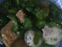 素丸子湯
