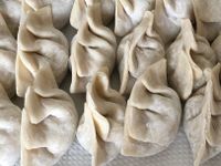 素食水餃🥟