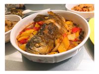 糖醋黃魚