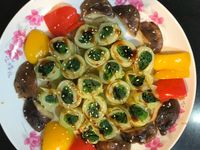 白菜翠玉捲