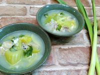 石斑芥菜湯-鱻活一號