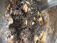 健康高蛋白燕麥粥