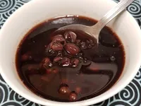 紅豆紫米粥 (小米IH電子鍋)