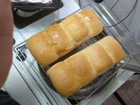 鮮奶油吐司