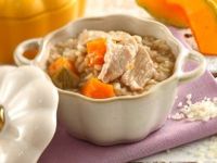 南瓜行氣健胃粥《食在好粥》