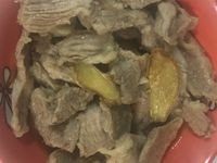 麻油松阪豬