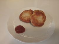 自製麥克雞塊