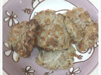 黑松露蘿蔔絲煎餅