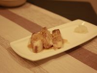 淡味噌鯛魚燒