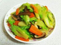 三色娃娃菜