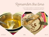【鱸魚🐟藥膳燉與鹽烤兩吃】