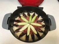 富貴花開-港式臘肉飯